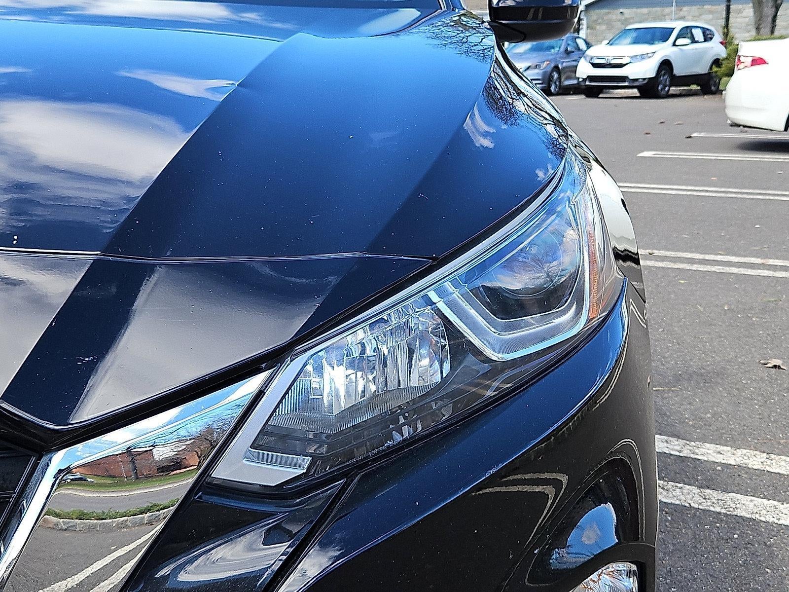 2021 Nissan Altima S