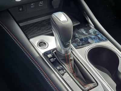 2025 Nissan Altima SR