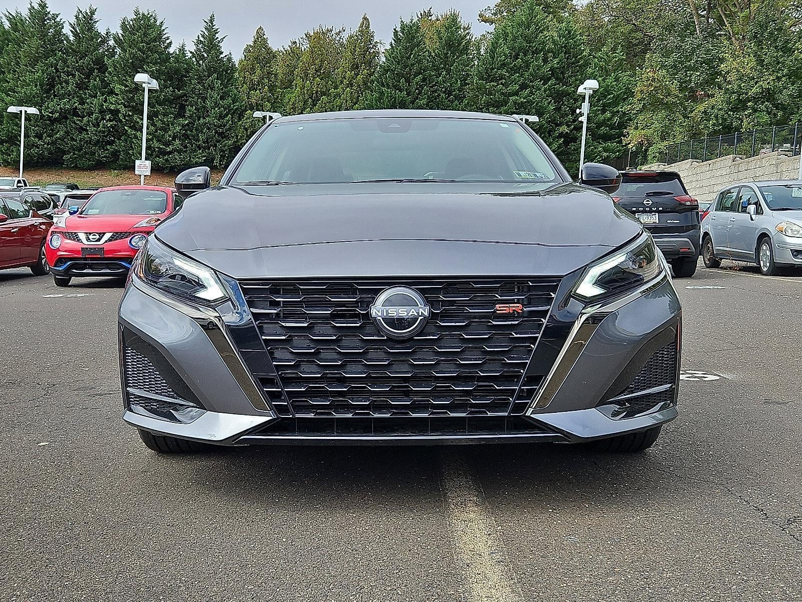 2025 Nissan Altima SR