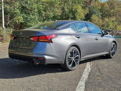 2025 Nissan Altima SR