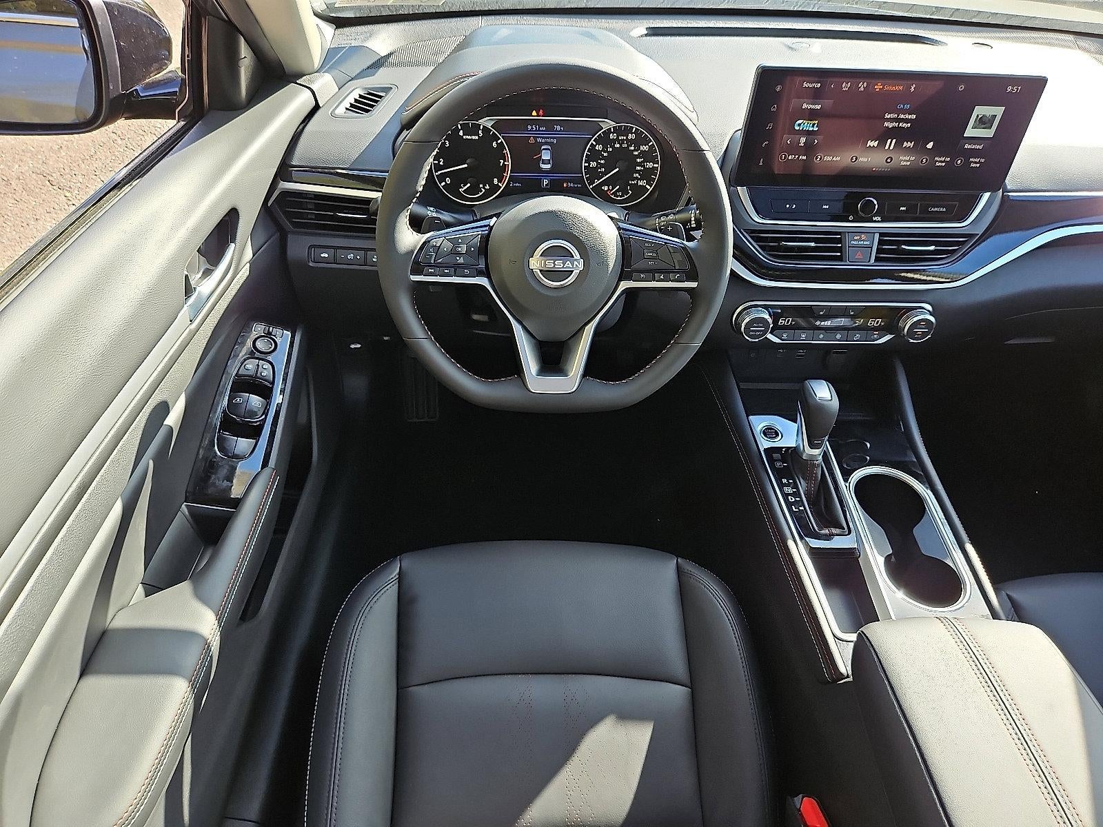 2025 Nissan Altima SR