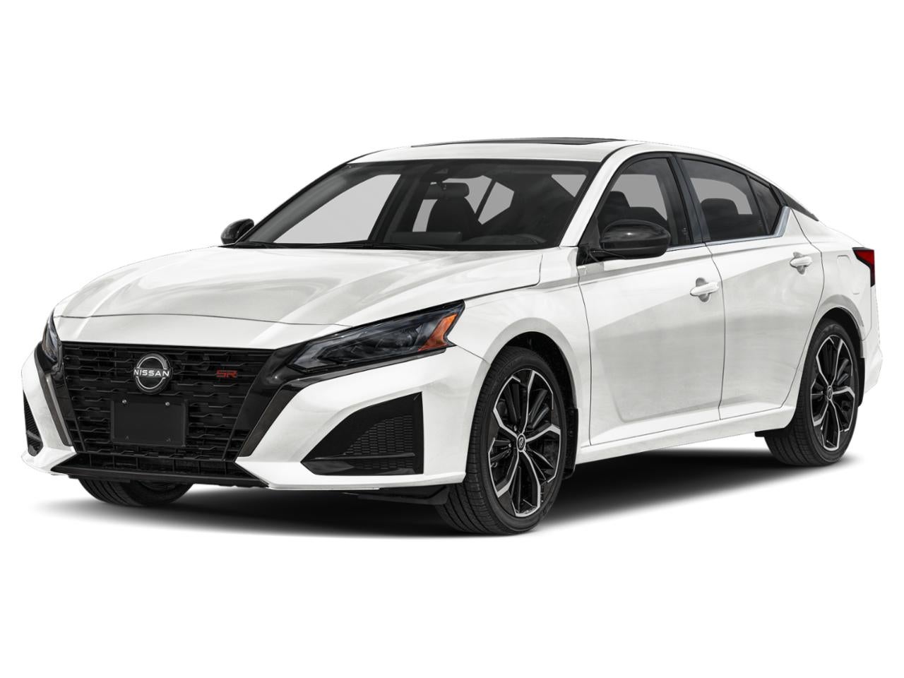 2026 Nissan Altima SR FWD