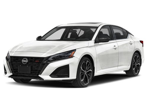 2026 Nissan Altima SR FWD
