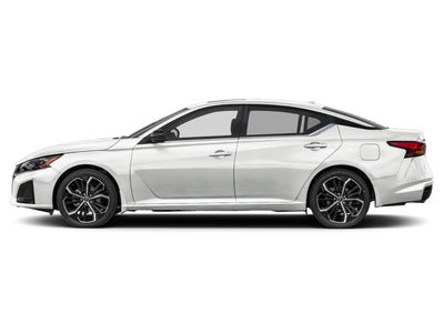 2026 Nissan Altima SR FWD