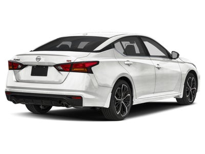 2026 Nissan Altima SR FWD