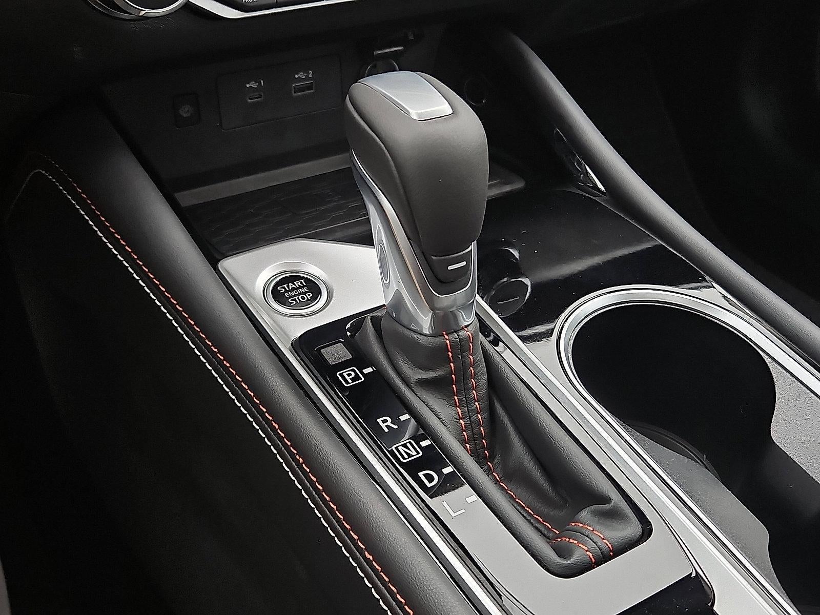 2025 Nissan Altima SR