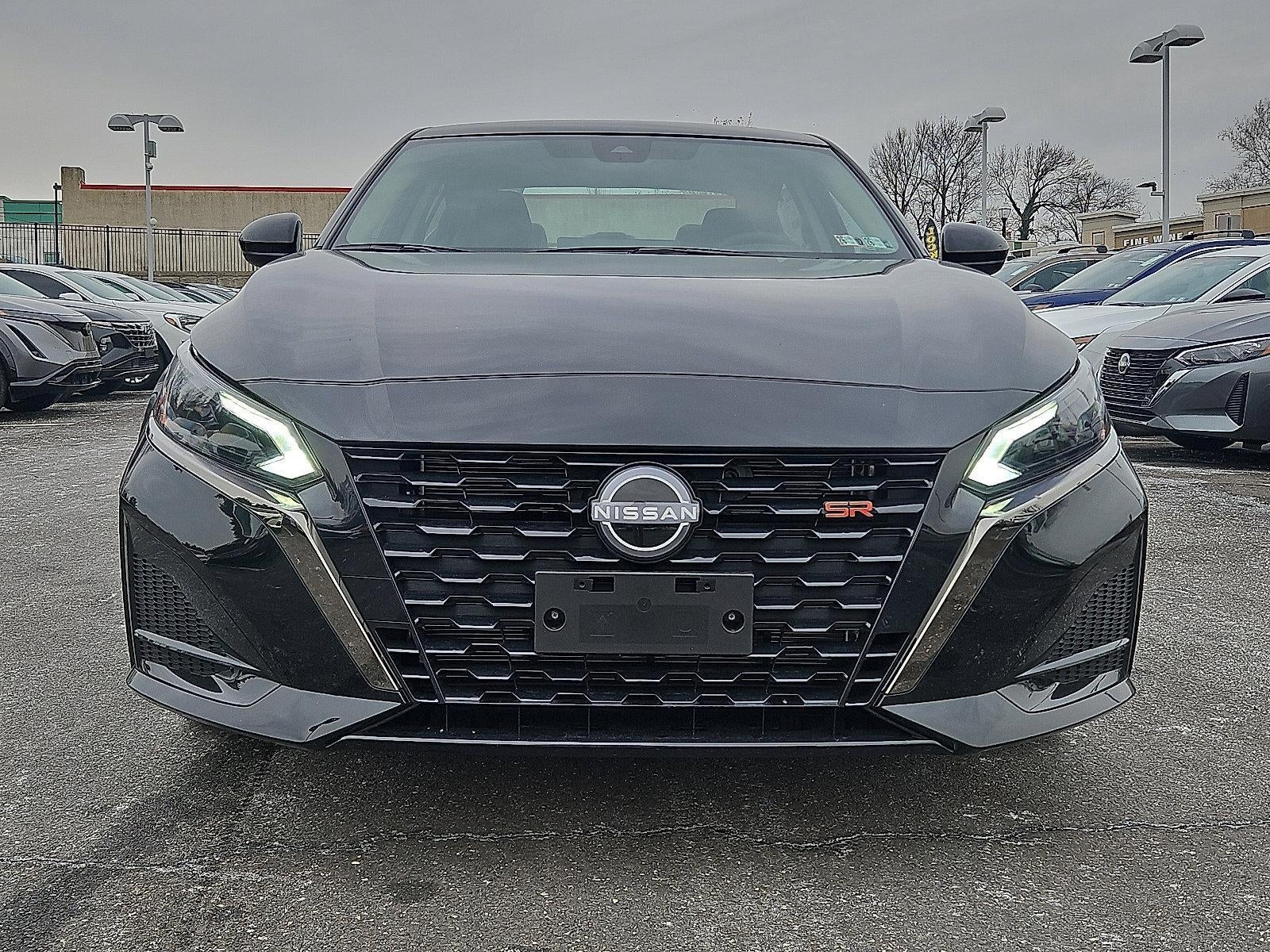 2025 Nissan Altima SR