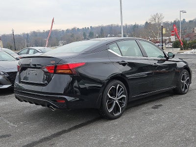 2025 Nissan Altima SR