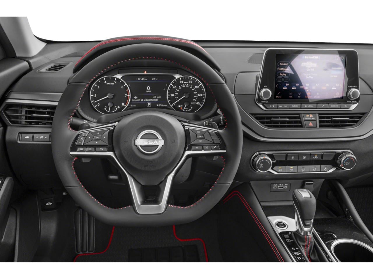 2023 Nissan Altima SR