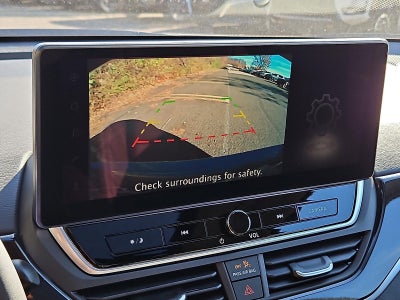 2025 Nissan Altima SR