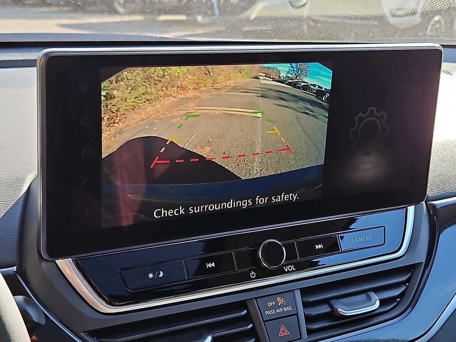 2025 Nissan Altima SR