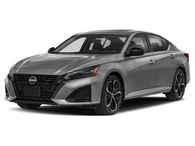 2026 Nissan Altima SR FWD