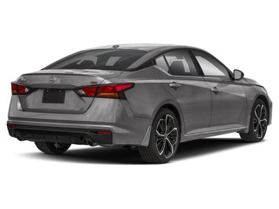 2026 Nissan Altima SR FWD