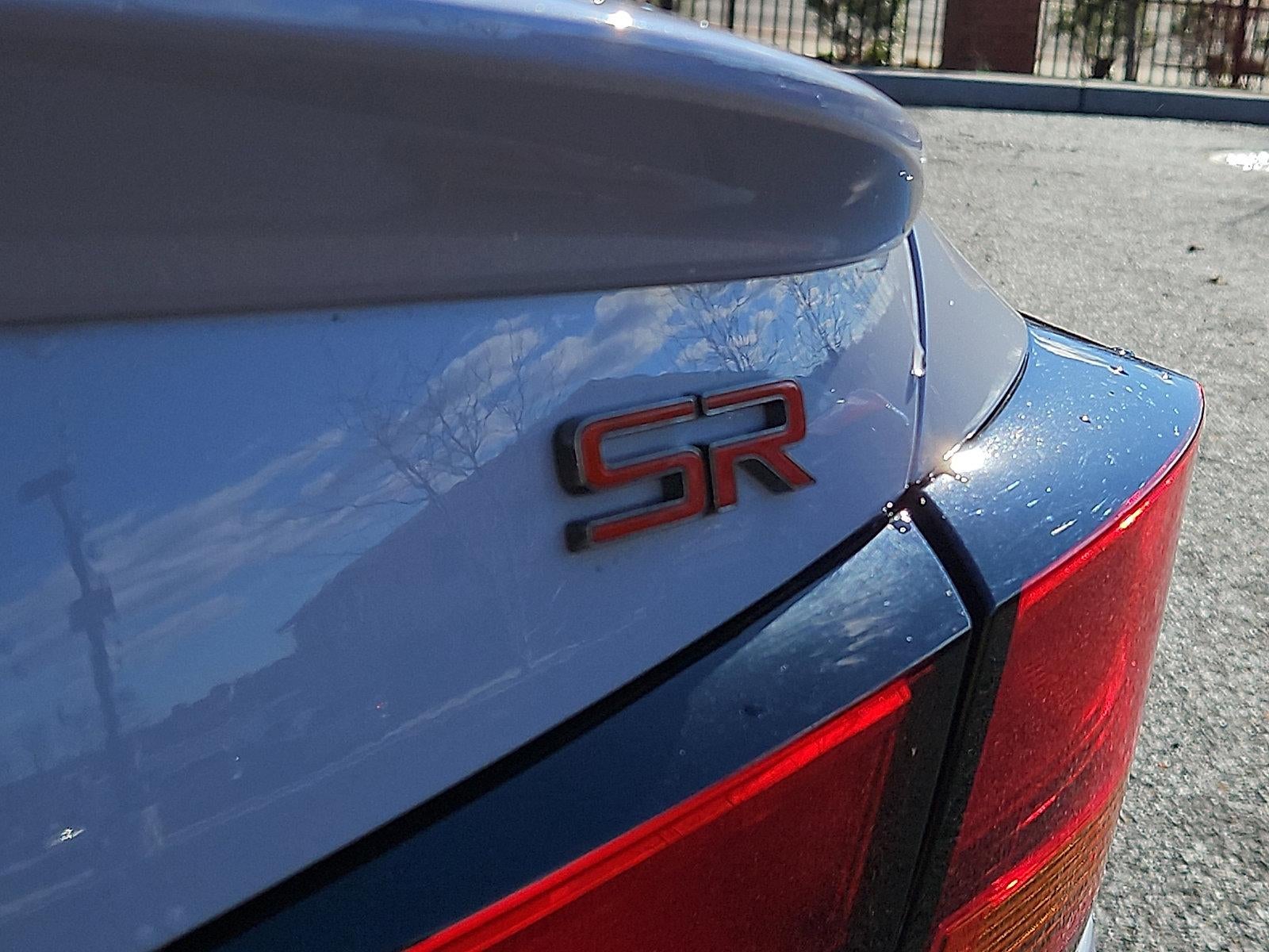 2023 Nissan Altima SR