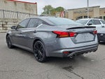 2022 Nissan Altima SR