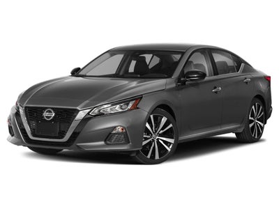 2022 Nissan Altima 2.5 SR AWD Sedan