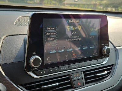 2024 Nissan Altima SR
