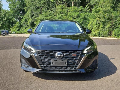 2024 Nissan Altima SR