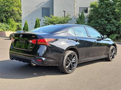 2024 Nissan Altima SR
