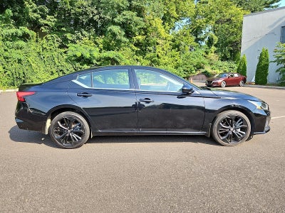 2024 Nissan Altima SR
