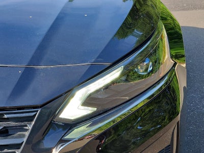 2024 Nissan Altima SR