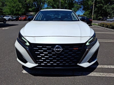 2023 Nissan Altima SR