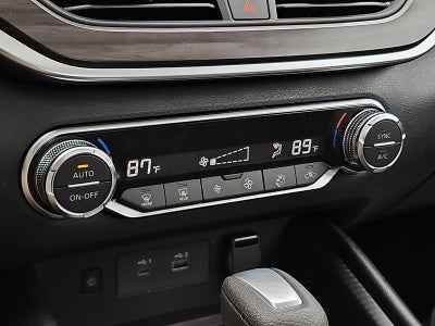 2026 Nissan Altima SV Special Edition