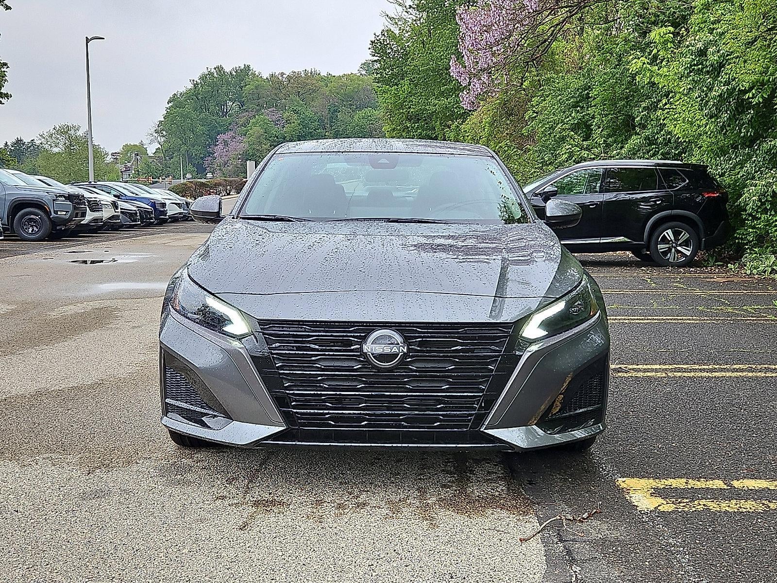2026 Nissan Altima SV Special Edition