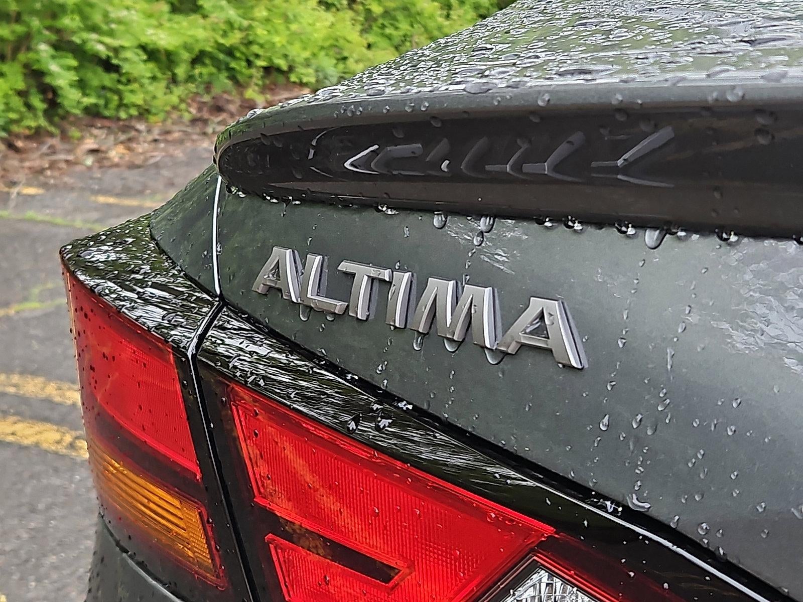 2026 Nissan Altima SV Special Edition