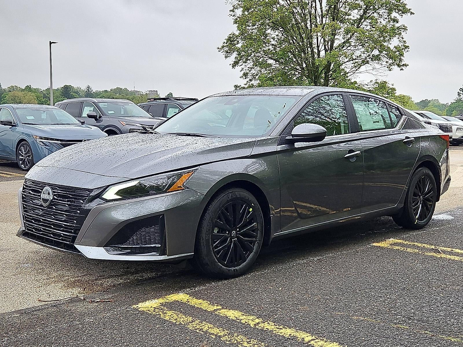 2026 Nissan Altima SV Special Edition