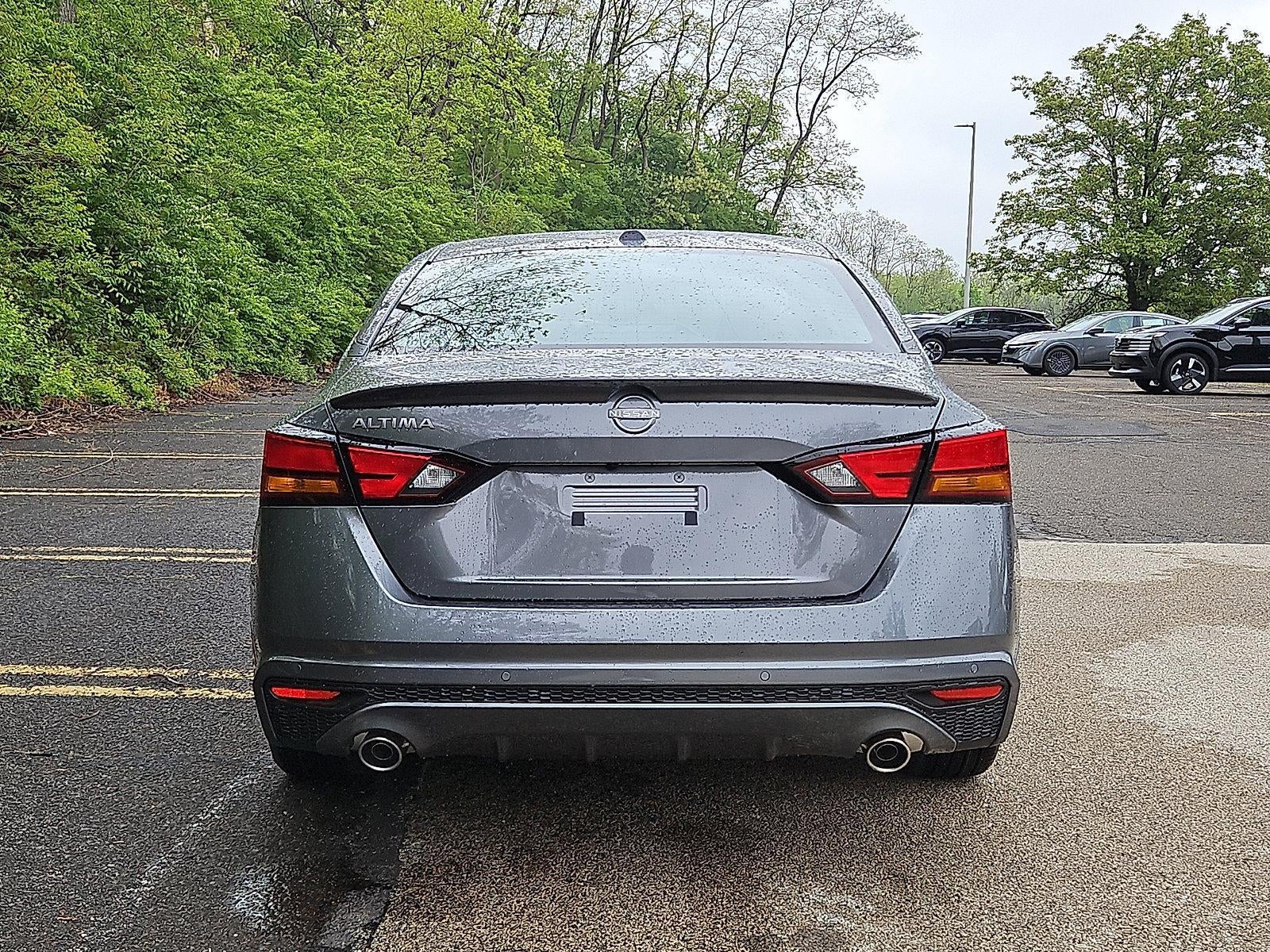 2026 Nissan Altima SV Special Edition