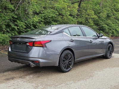 2026 Nissan Altima SV Special Edition