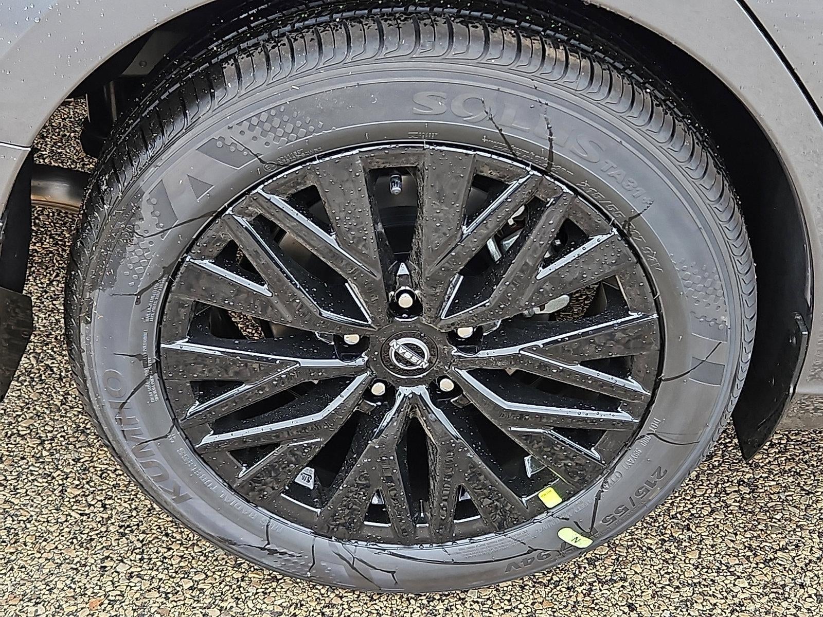 2026 Nissan Altima SV Special Edition
