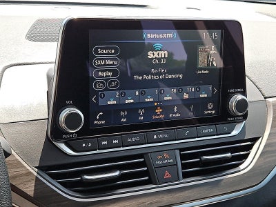2026 Nissan Altima SV
