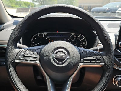 2026 Nissan Altima SV