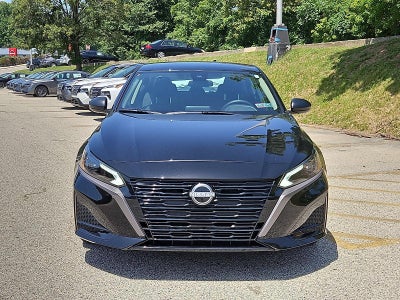 2026 Nissan Altima SV