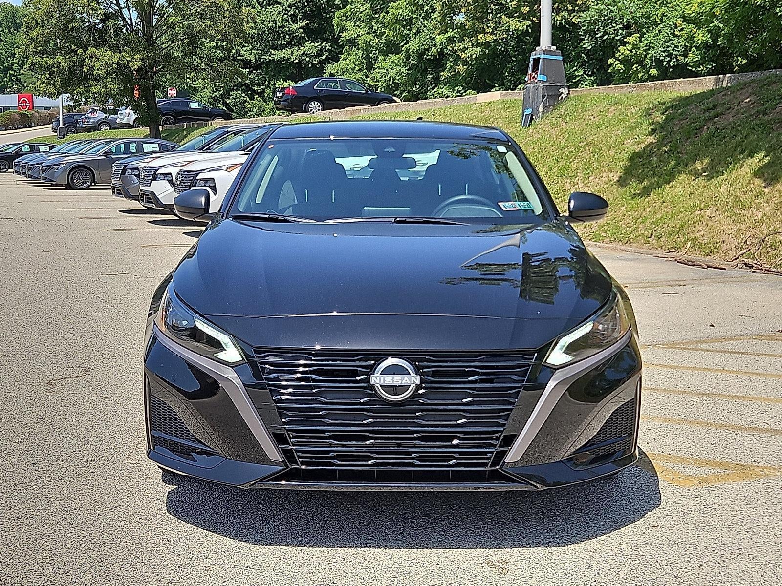 2026 Nissan Altima SV