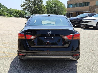 2026 Nissan Altima SV