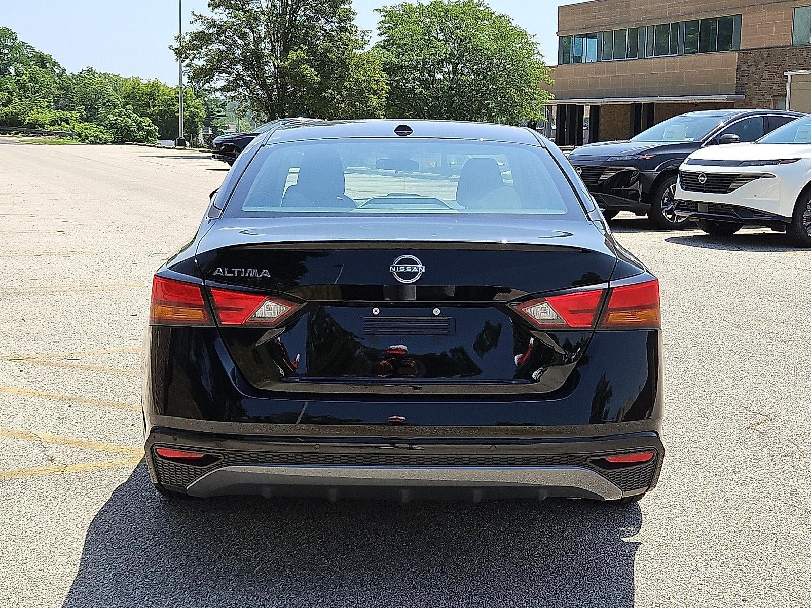 2026 Nissan Altima SV