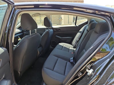 2026 Nissan Altima SV