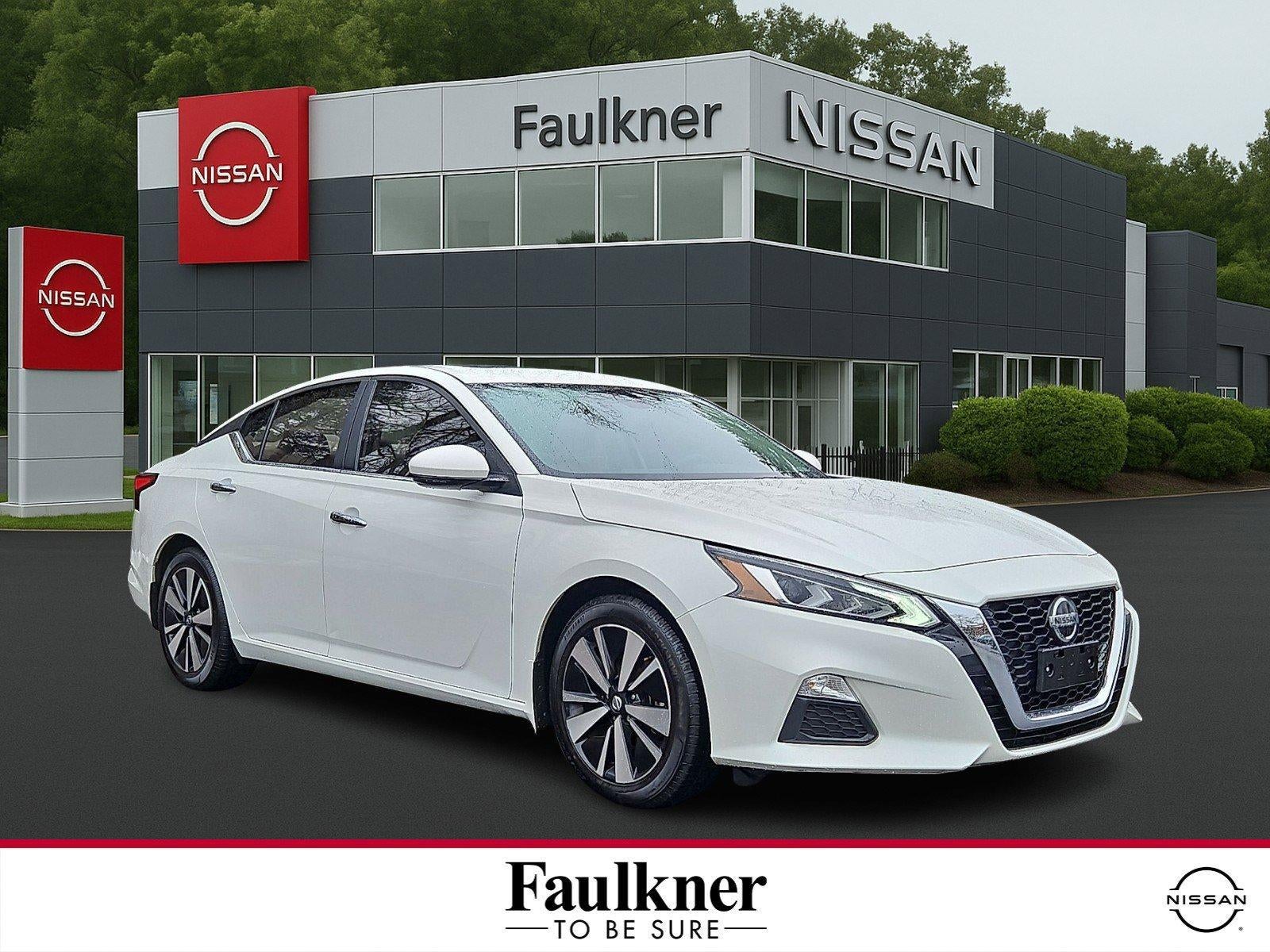 2022 Nissan Altima SV