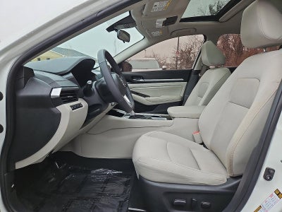 2022 Nissan Altima SV