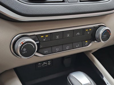 2022 Nissan Altima SV