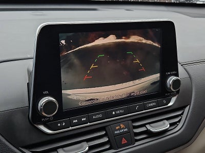 2022 Nissan Altima SV