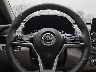 2022 Nissan Altima SV