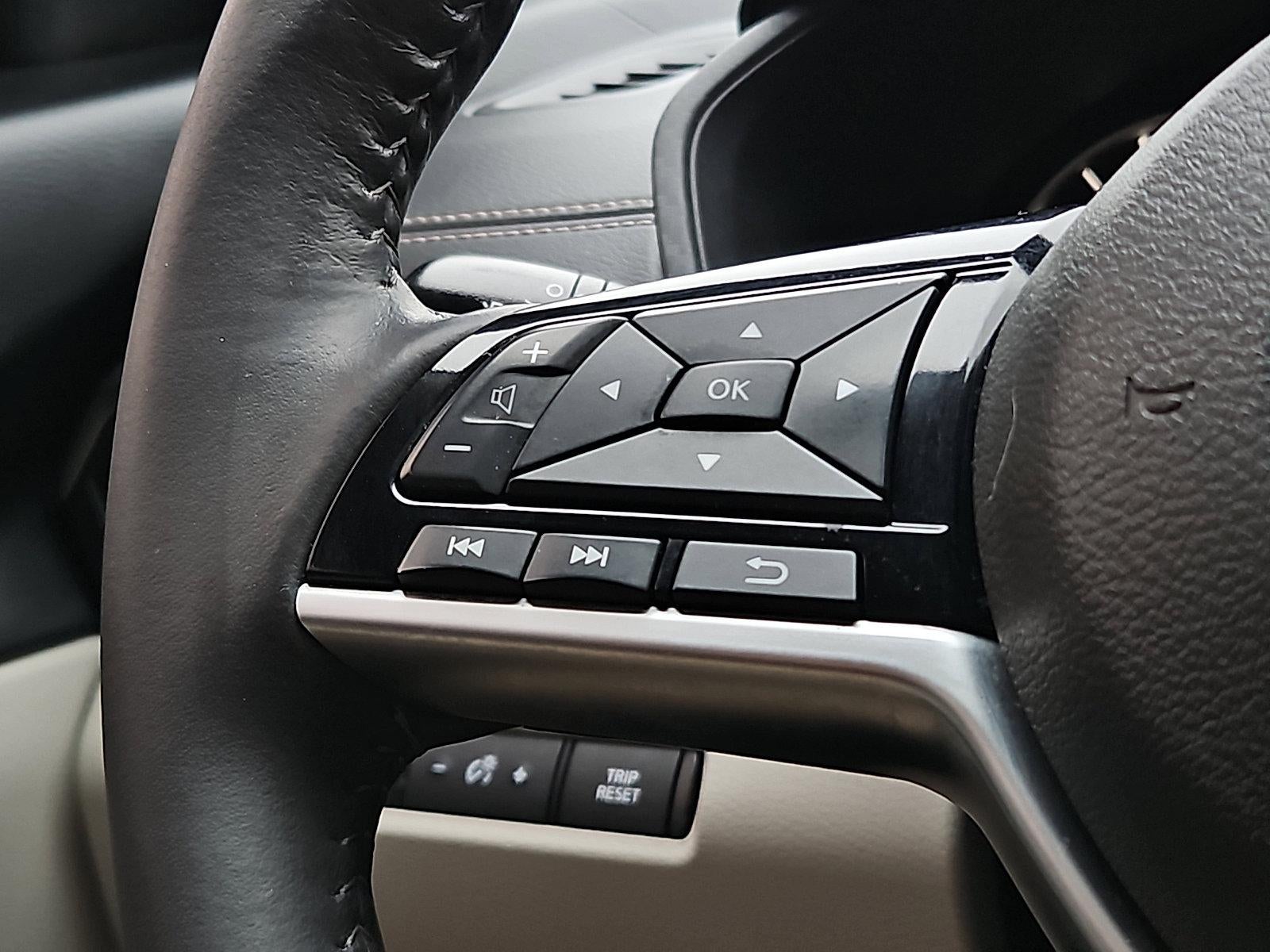 2022 Nissan Altima SV