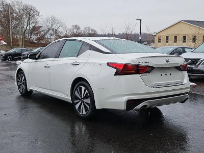 2022 Nissan Altima SV