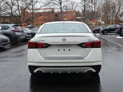 2022 Nissan Altima SV