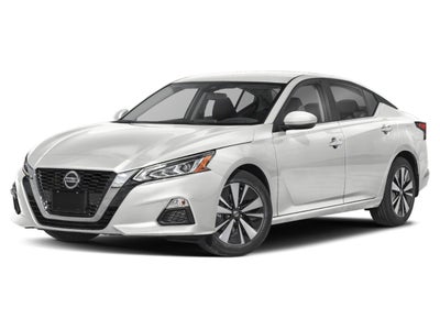 2022 Nissan Altima SV
