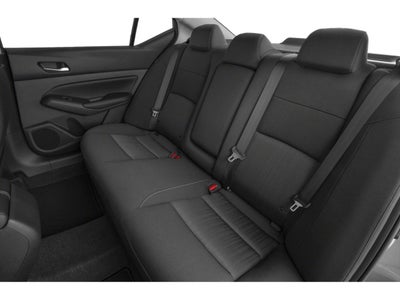 2022 Nissan Altima SV